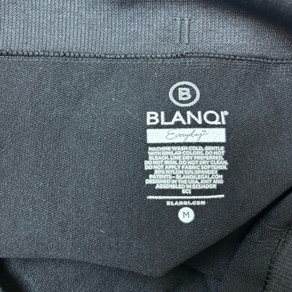 BLANQI EVERYDAY
Maternity Belly Support Leggings - Picture 5 of 5